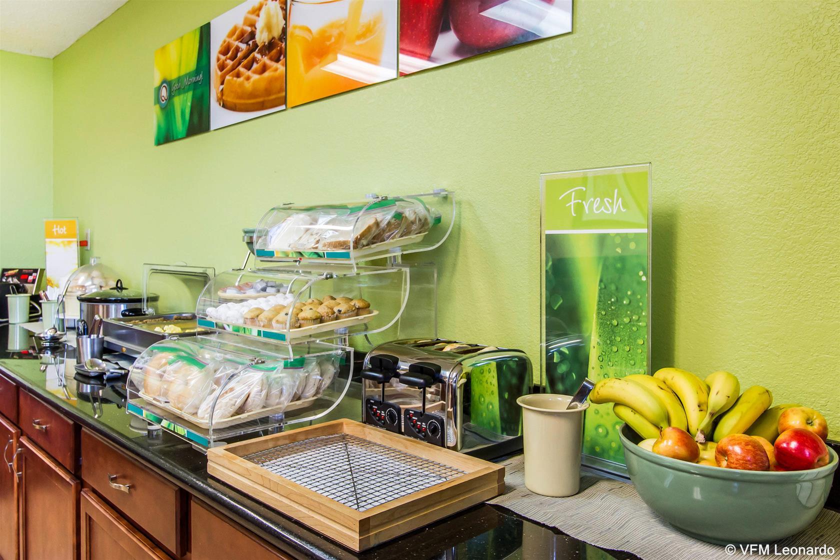 Quality Inn & Suites Ottumwa North Εξωτερικό φωτογραφία